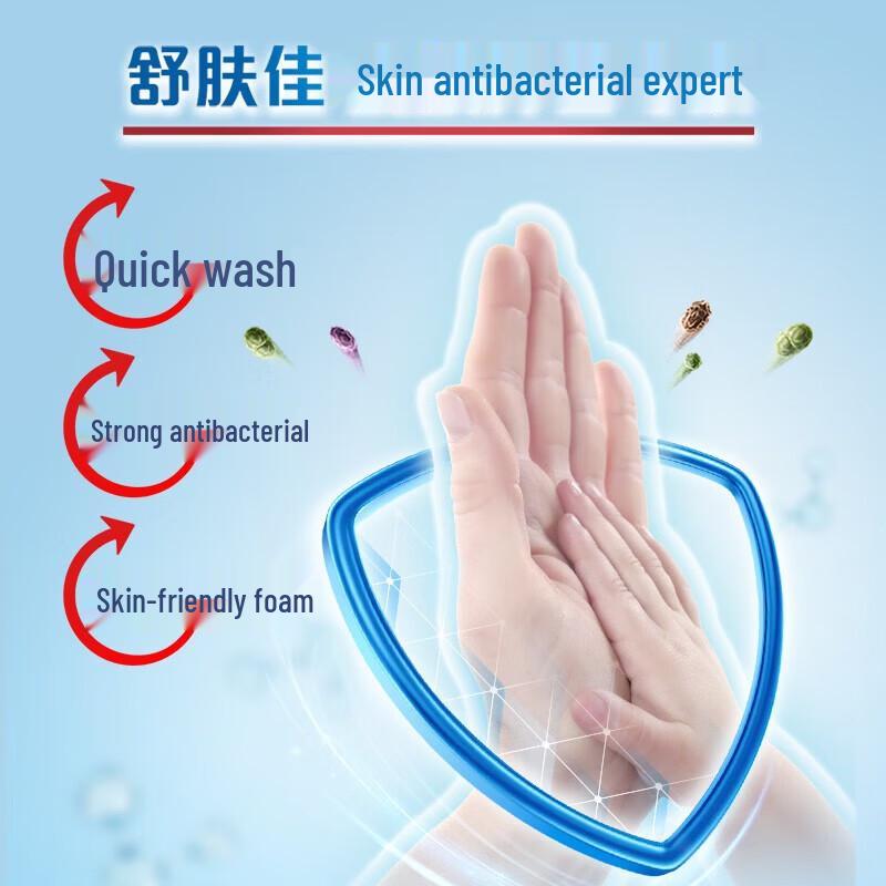 Safeguard Classic Antibacterial Hand Wash Set