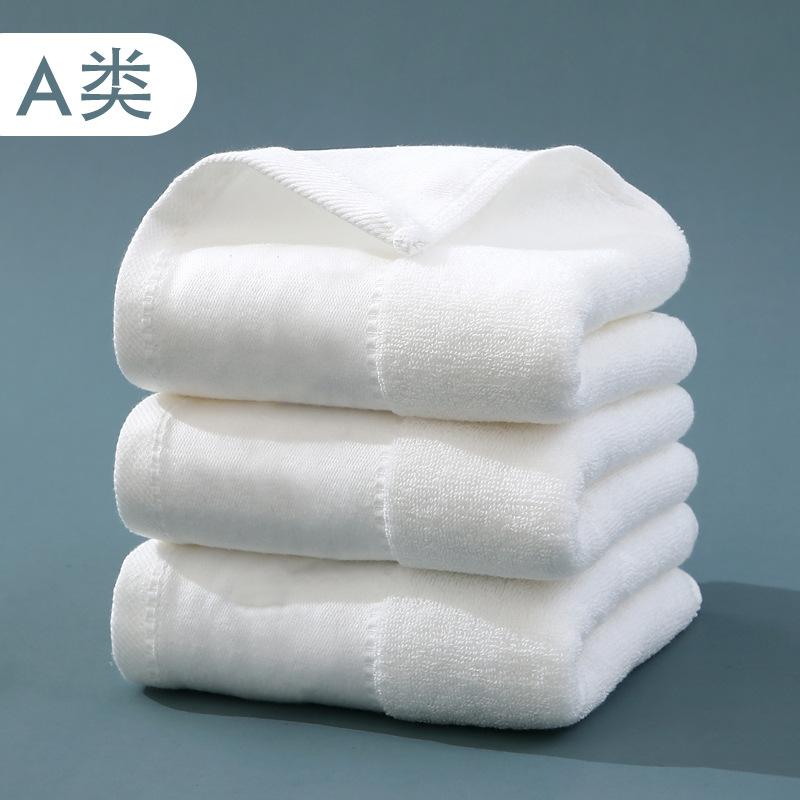 Cotton Washcloths Set - 100% Ring Spun Cotton, Premium Quality Flannel Face Cloths, Highly Absorbent and Soft Feel Fingertip Towels