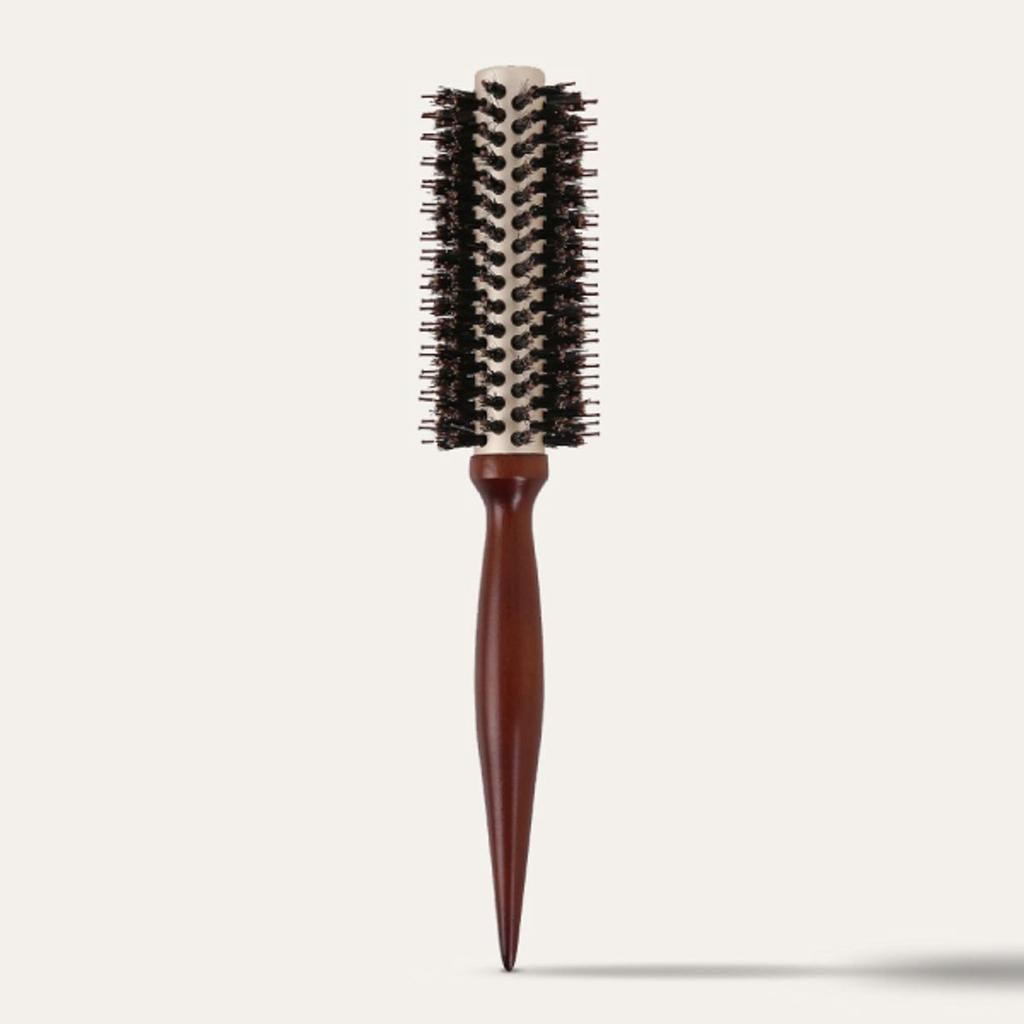 Voluminous Quick-Drying Roller Brush Size 4 19mm