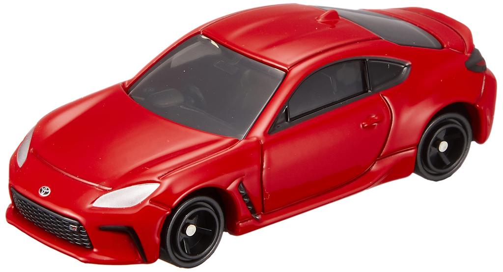 Takara Tomy Tomica 86 Toyota GR 86 Miniature Car Toy for Ages 3 and Up No. (Blister Packaging)
