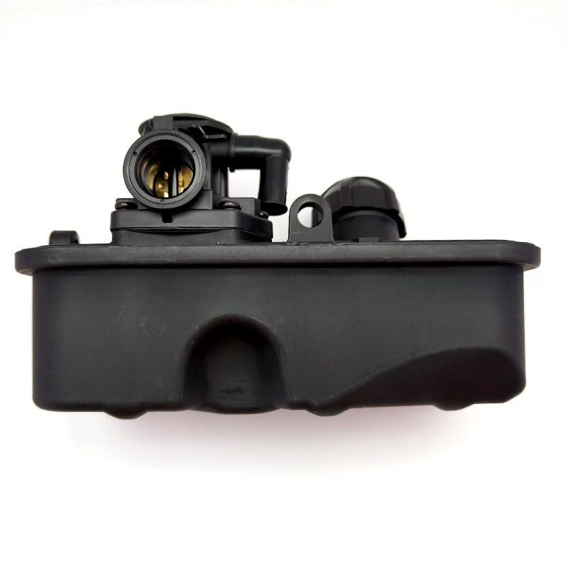 Briggs And Stratton 494406 Plastic Fuel Tank Replacement For Lawn Mowers And Grass Cutters