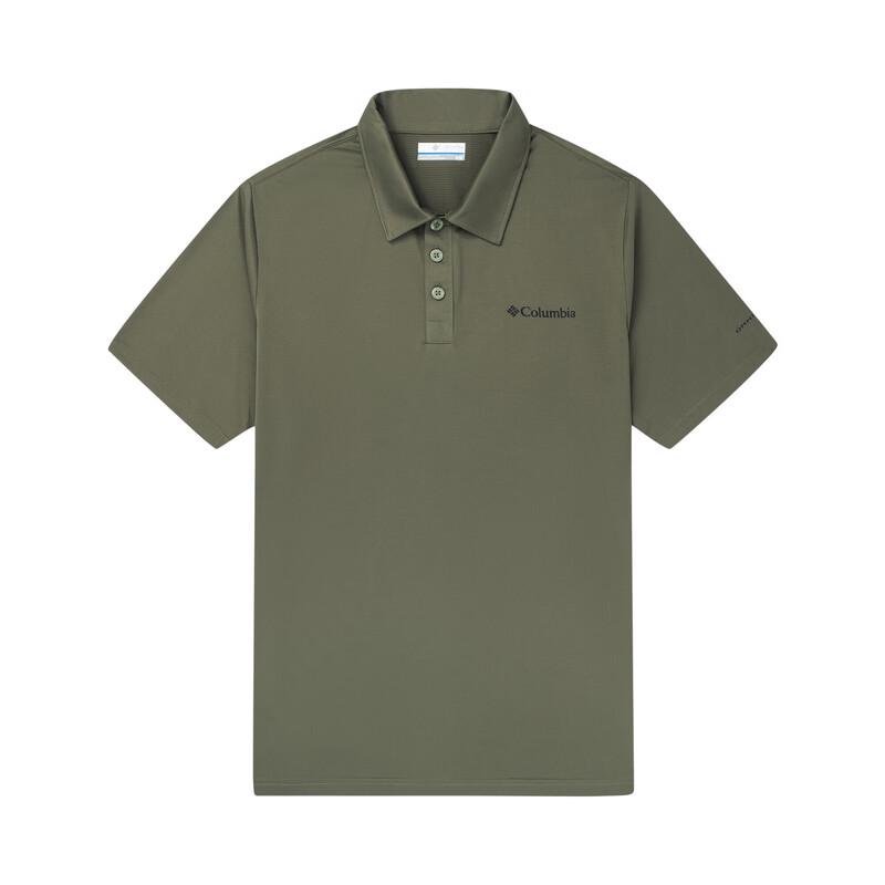 Мужская быстросохнущая рубашка-поло Columbia S