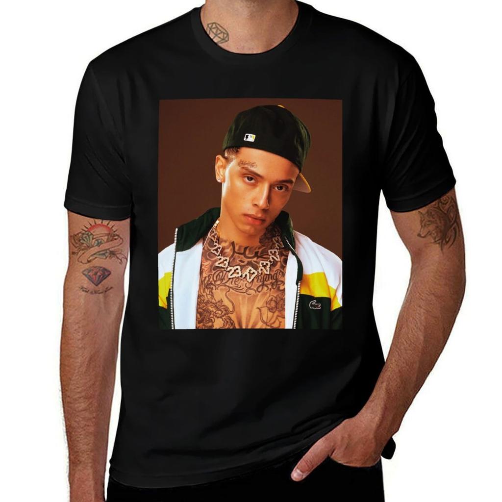 Central Cee Uk Rapper Tshirt Soft Antishrink Cotton Tee