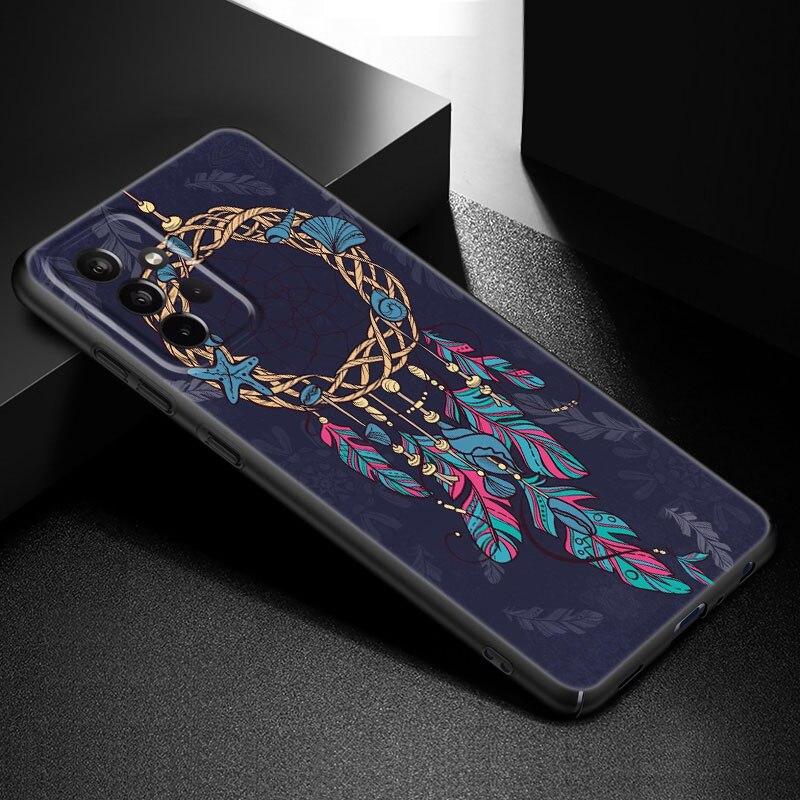 Dreamcatcher Art Phone Case For Samsung Galaxy A21 A30 A50 A52 S A13 A22 A32 A33 A53 A73 5G A11 A12 A31 A51 A70 A71 A72 Cover