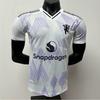 2526 New Player Edition Manchester United Manchester City AC Miami Chelsea Short Sleeve Top Special Edition Casual Football Uniform