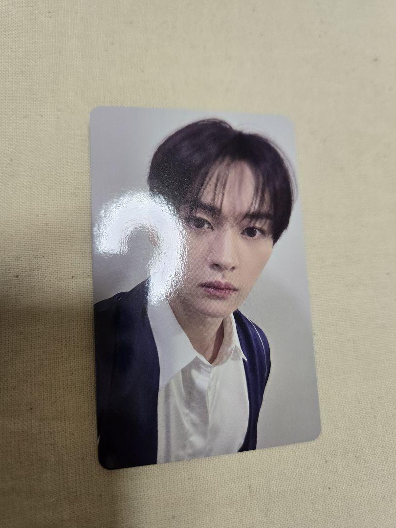 

[USED] stray kids reno sukizu dominATE trading card