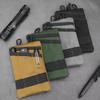 EDC Tool Kit Compact Mini EDC Tool Bag Lightweight Durable Card Key Pouch Shoulder Straps Waterproof Belt Waist Pack Travel