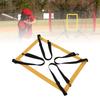 Strike Zone Target Portable   Training Aid Equipment Baseball Softball Pitching Target for Hitting Batting
