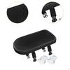 Rear Seat Cushion Back Shelf Rack Pad 30x15x3.5cm Easily Install Repair Parts Comfortable Saddle
