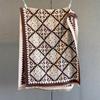 Soft Faux Cashmere Scarf Women With Paisley Warm Thick Wrap Shawl Winter