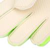 PU Green Teenager Adults Thicken Professional Football Soccer Goalkeeper Goalie Gloves Fingers ProtectorGreen #7