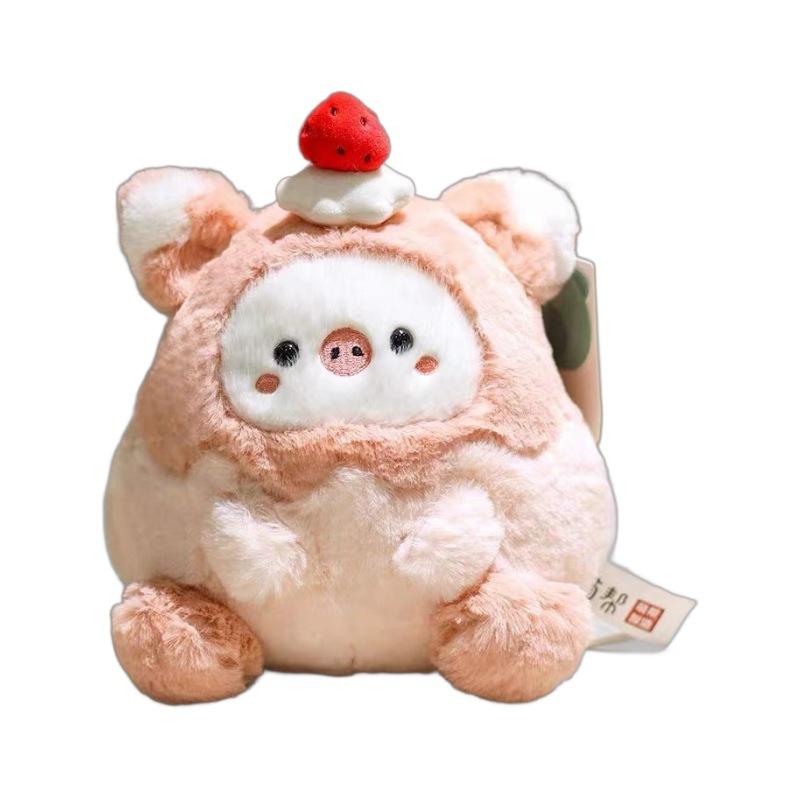 Toy Elves Plush Childrens Birthday Gift Car Doll Interior Decoration Pp Cotton