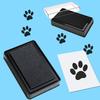 Pet Products  Unique Pet Dog Cat Paw Prints Pad Born Baby Clean Recyclable Inkless Hand Print And Footprint Ink Pad