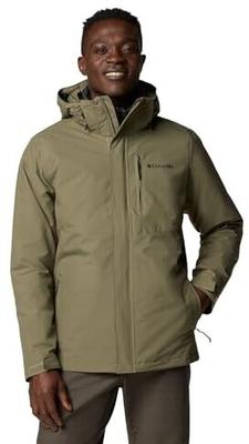 Jacket Element Blocker Interchange III Jkt Stone Green