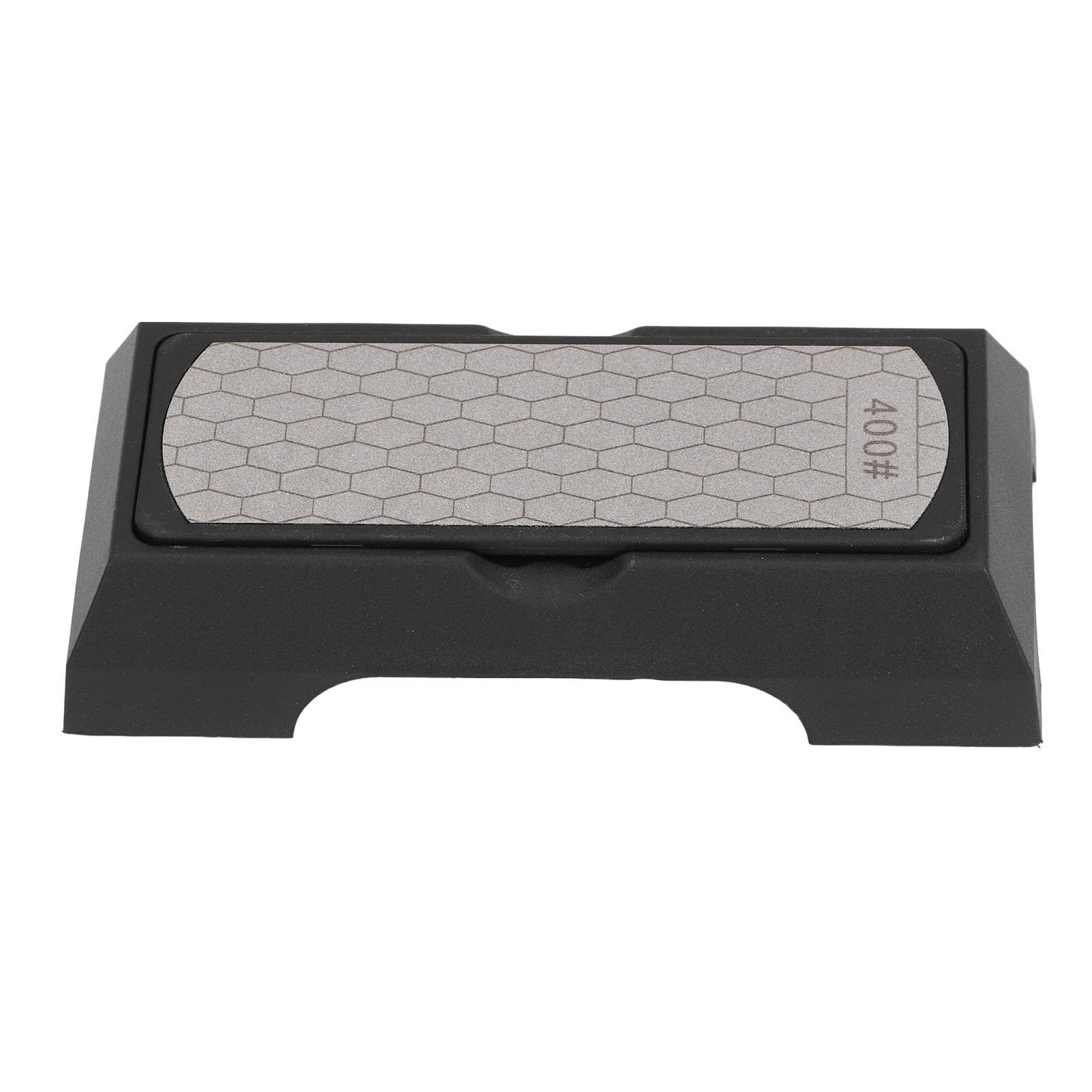 

Набор точильных камней и направляющей для хонингования 400 1000 грит Двусторонний точильный камень и приспособление для заточки для