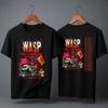 VESPA. T-shirt 1984 To Headless 2026 North America Tour