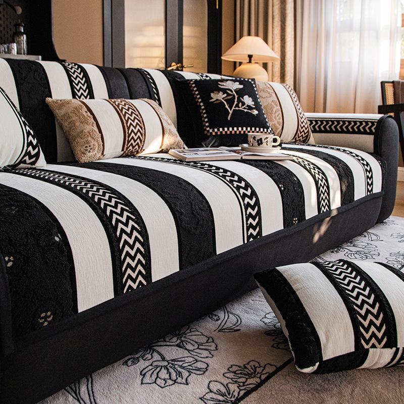 

Универсальная подушка для дивана «Четыре сезона» специальной формы Новая комбинированная подушка для дивана Прямой цельный нерегулярный чехол 70*70cm