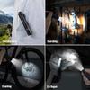 ThruNite SABER Compact and Lightweight EDC 659 Powerful Handheld Flashlight with Multiple Flashlight with IPX8 Ideal for Outdoor Night Disaster Crime