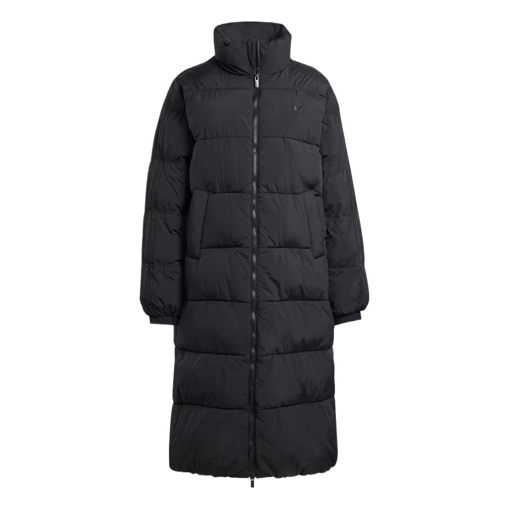 

Adidas Originals Adicolor quilted-panel long coat JX2957 2XS