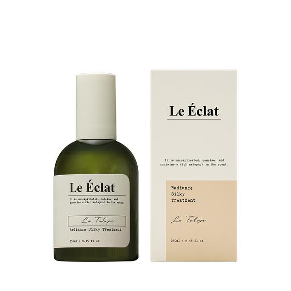 Le Eclat Radiance Silky Treatment La Tulipe 250ml x 1