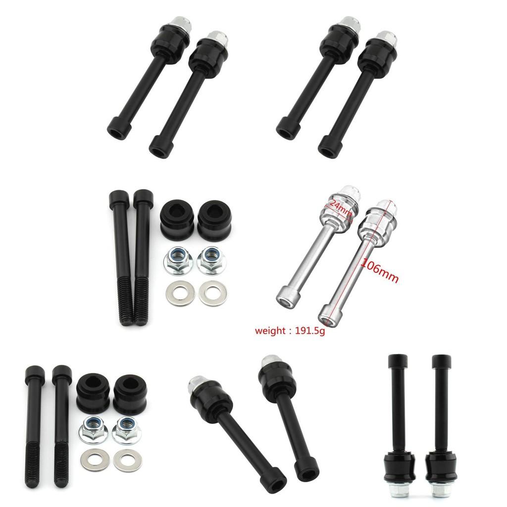 Premium Elevated Adapter For Ducati Streetfighter Sf V2 Motorbike Black Design