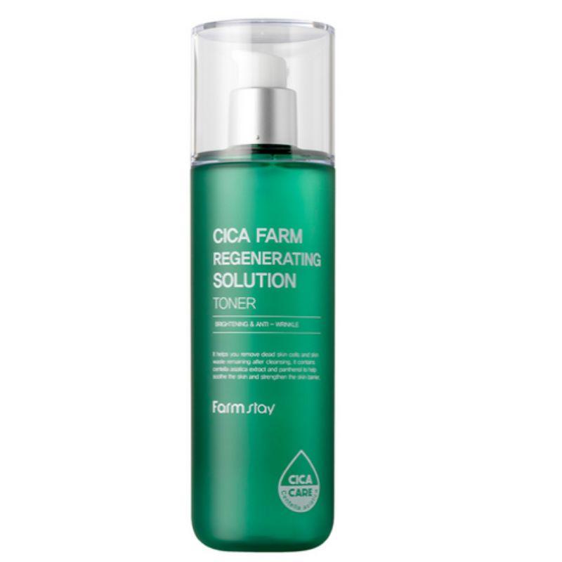 Farm Stay Cica Farm Regenerating Solution Toner 200ml