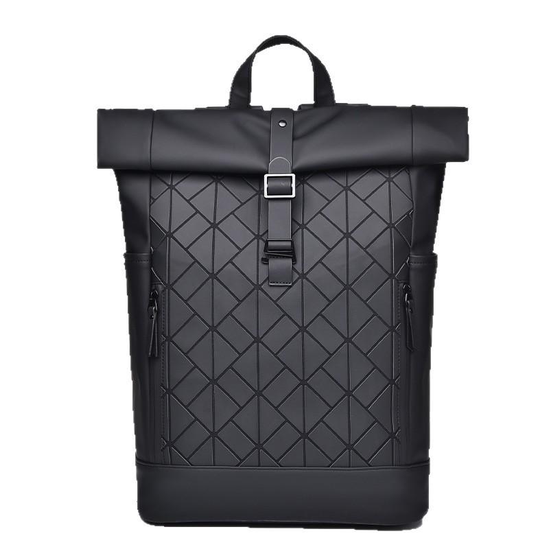 Men's Backpack, Stylish Laptop Bag, Large Capacity Business Commuter Backpack & Casual Daypack for Travel, Work, College
