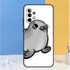 Baby Seals For Samsung Galaxy A13 A33 A53 A36 A26 A05 A06 A16 A54 A34 A14 A32 A52 A55 A35 A15 A56 Case