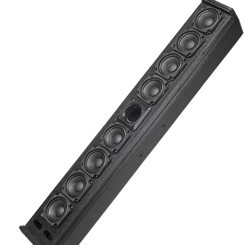 HuiDu LA-308 Coluna de Alto-Falantes Line Array Profissional