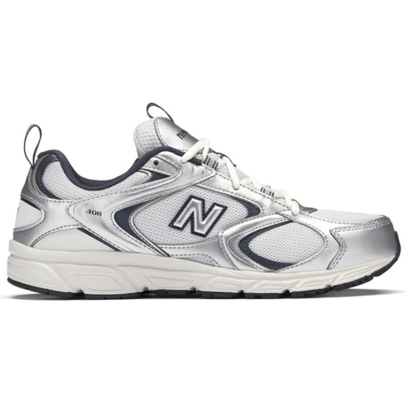 New Balance 408 'Silver Indigo' Sneakers ML408N