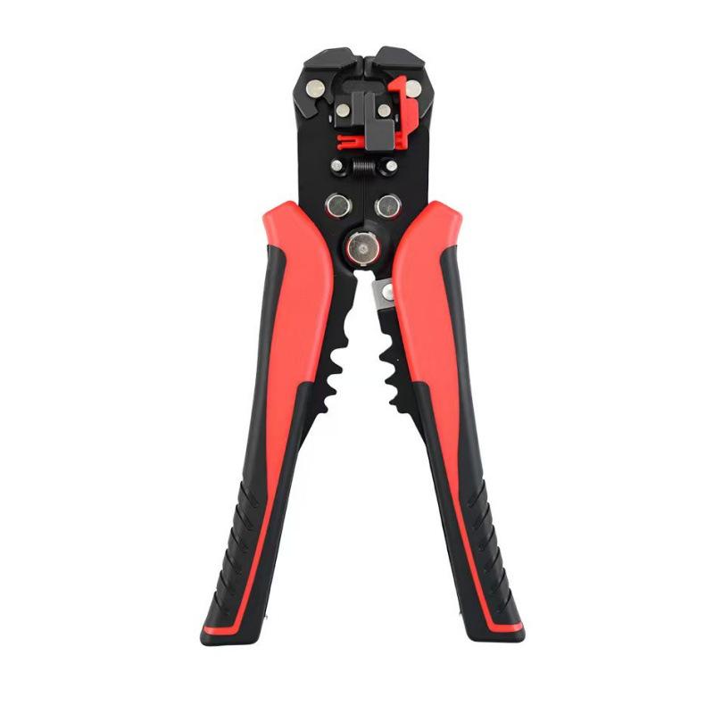 Electrician's Multi-Functional Automatic Wire Stripping & Cutting Pliers