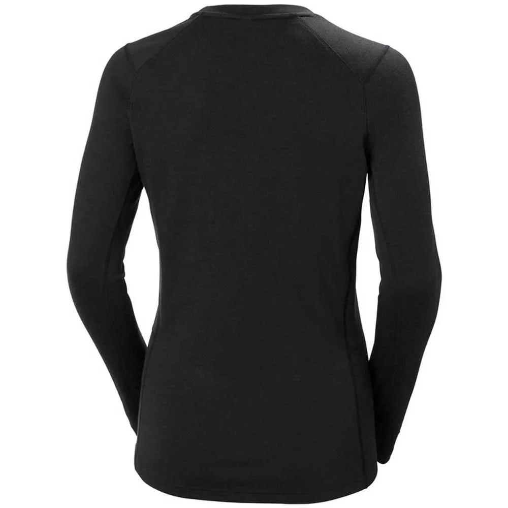 Helly Hansen Базовый слой с длинным рукавом Lifa Merino Midweight Crew