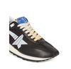 GOLDEN GOOSE Кроссовки беговые марафонские M77 GWF00683.F005459.90167 черный
