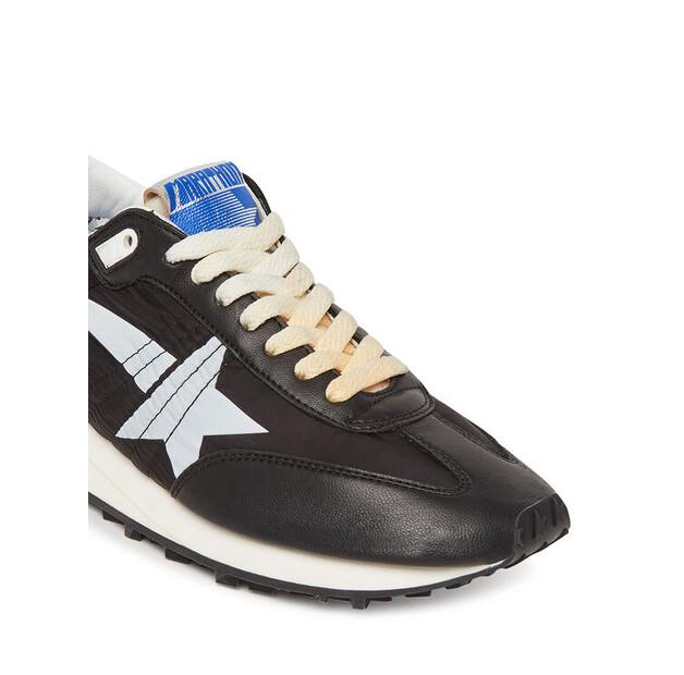 GOLDEN GOOSE Кроссовки беговые марафонские M77 GWF00683.F005459.90167 черный
