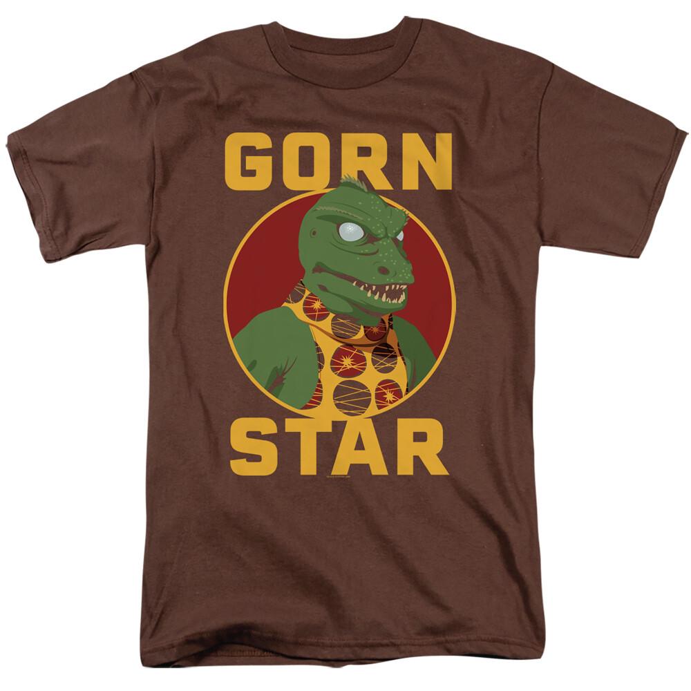Star Trek TOS Gorn Star T-Shirt XXXXL
