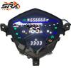 For Yamaha Automatic 125 2022-2024 Neo125 Neo 125 2018-2022 Digital Speedometer Motorcycle Meter Accessories
