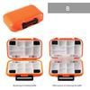 Fishing Case Easy To Carry Compartment ABS Fishing Case Fishing Accessories Box Lure Box Fishing Tool Box Angling Supplies