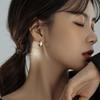 New Style Hoop Earrings, Delicate Style Hoop Earrings for Women