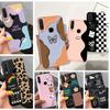 For Vivo V2026 Vivo V2028 Case Color Block Fashion Soft TPU Silicone Back Cover For Vivo Y12s Y11s Y12 Case Fundas Cover Etui