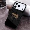 Lamassu Assyrian Mesopotamian Print Phone Case for iPhone 17 16 15 Pro Max Air 14 13 12 11 Plus Shockproof Capa Cover