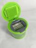 1pc Stainless Steel Garlic Press Multi-function Garlics Cutting Cooking Vegetables Tools Garlic Chopper Kitchen Accessories