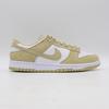FQ8249-102 Nike Dunk Low Retro SE White Team Gold (Men's)