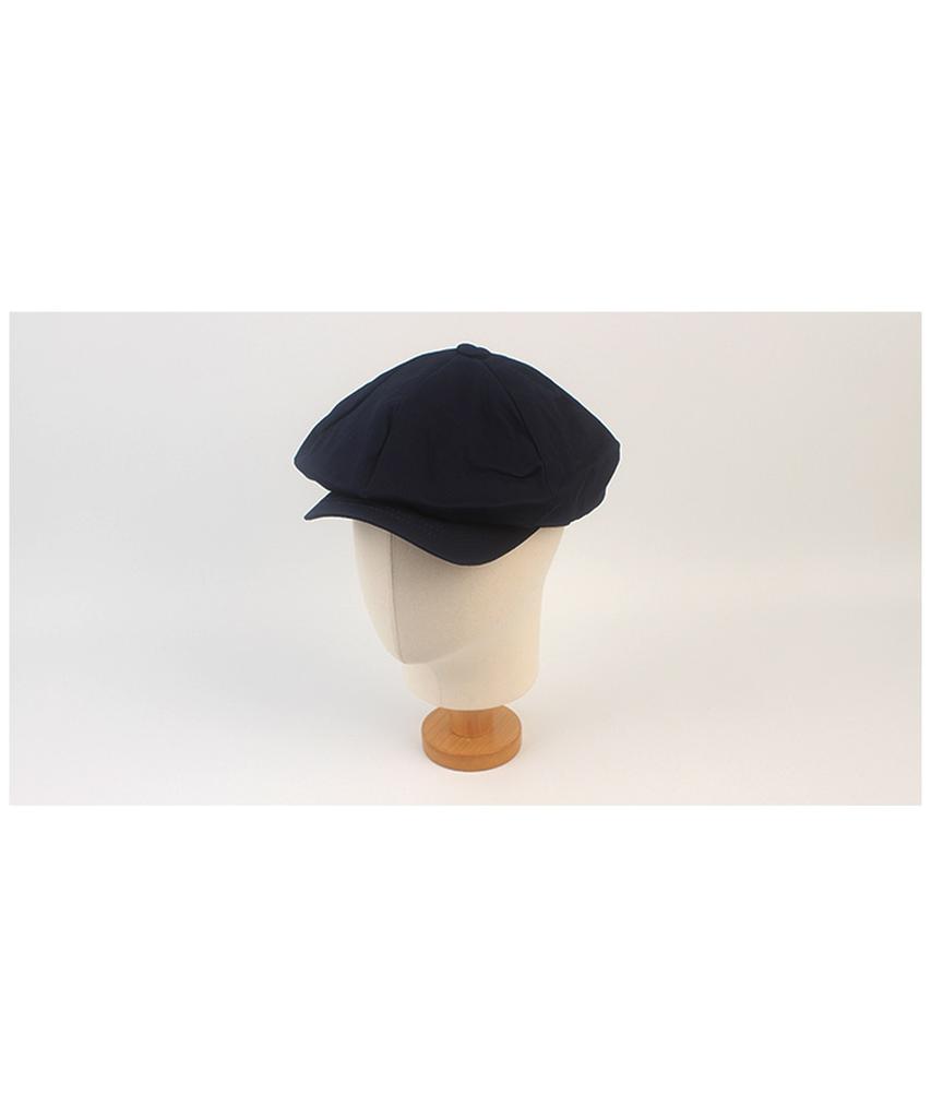 Yunibeosyeolkemiseuteuli Ct Navy Loose Fit Newsboycap