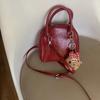 Love Small Shell Bag Niche Design Women's Bag New Portable Mini Shoulder Crossbody Small Bag Women