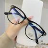 Blue Light Blocking Glasses, -3.50 Optical, Unisex Eyewear