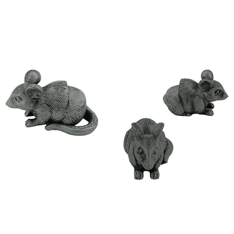 Flower Pot Feet Animal Figures Plant Pot Feet For Outdoor Support 3 Pack Animal Statues Plant Stand Resin Pot Feet