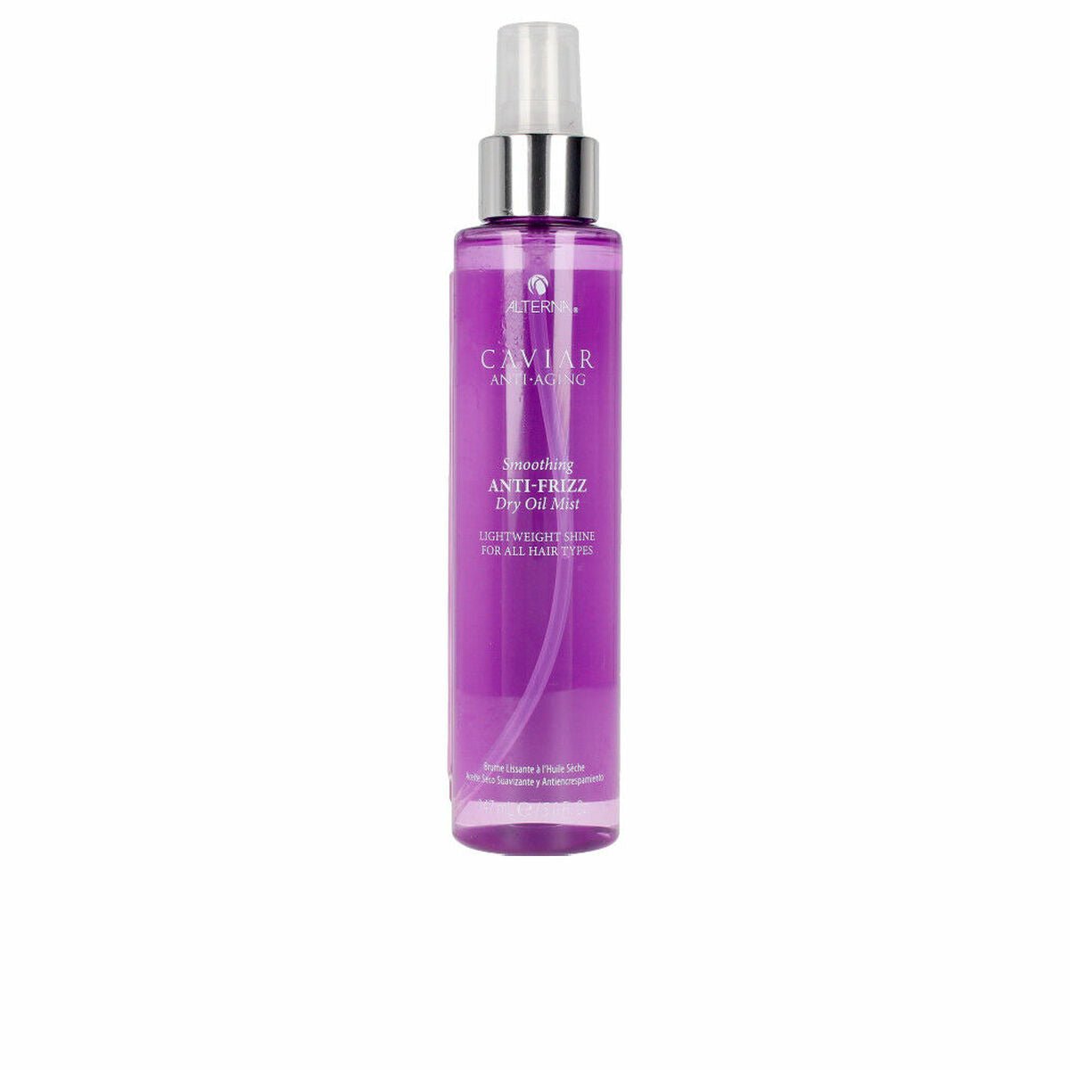 

Alterna Caviar Smoothing Frizz Hard Oil 147 ml