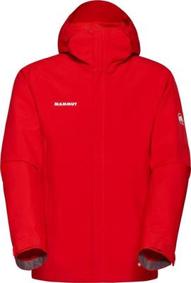 Mammut Treeline Light Hardshell Kapuzenjacke Herren (1010-31510) Mammut rot