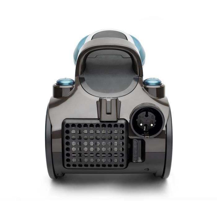 Aspirateur traîneau sans sac - H.KOENIG STC62 - 850 W - 79 dB - Classe A - 2,5 L