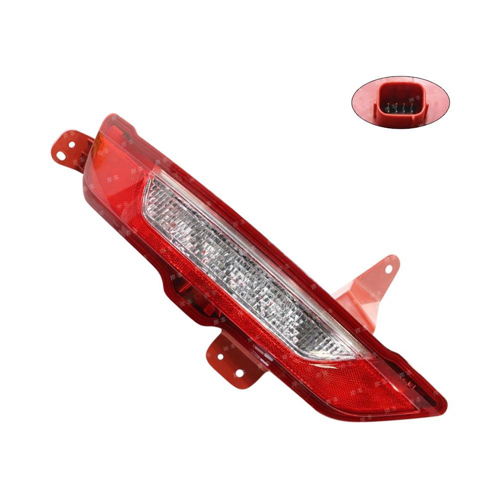 Left Rear Bumper Light for 2015-2019 Lincoln MKC (Part Number: EJ7Z15500B)